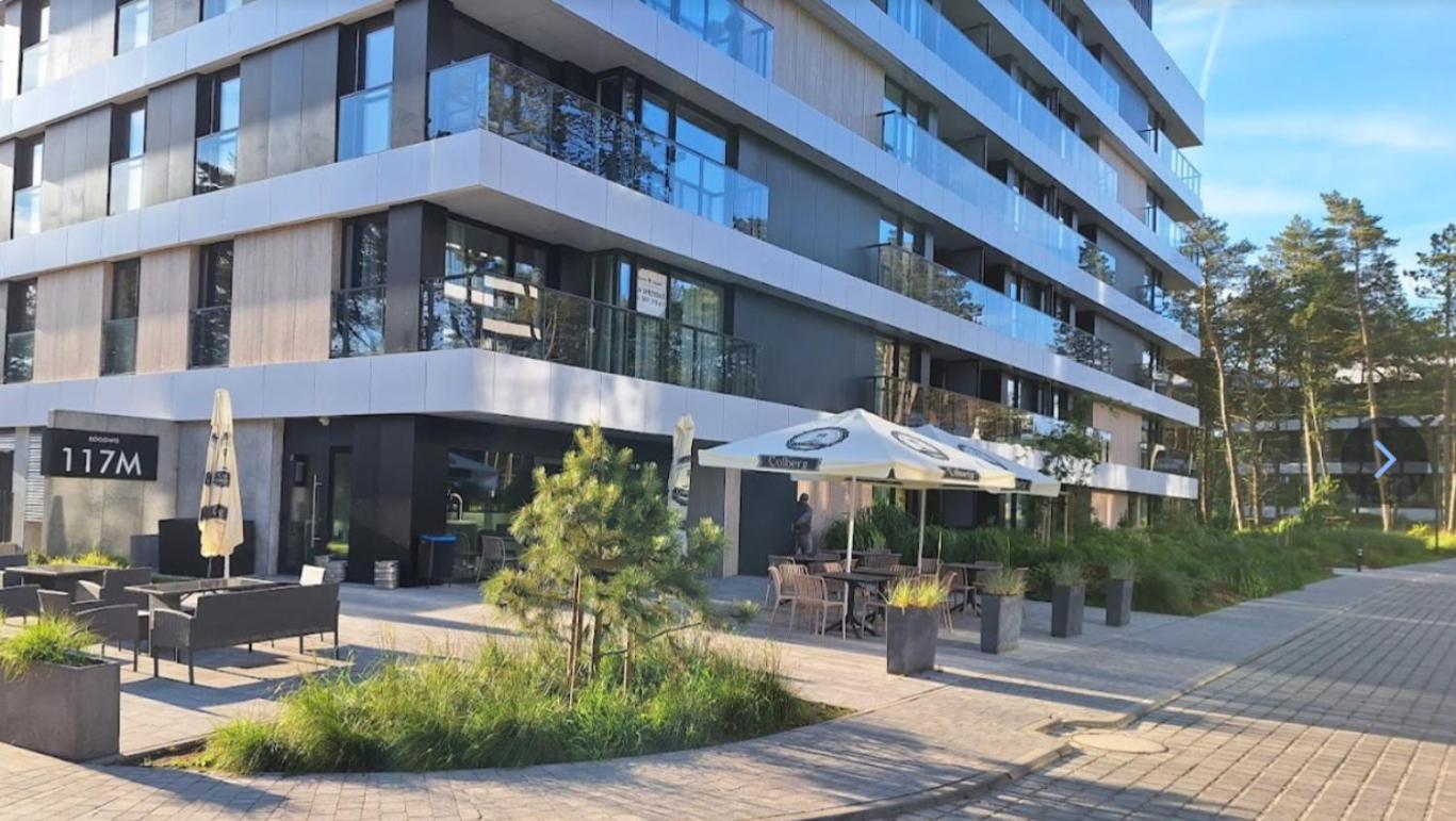 רוגובו Shelter Luxury Apartament מראה חיצוני תמונה