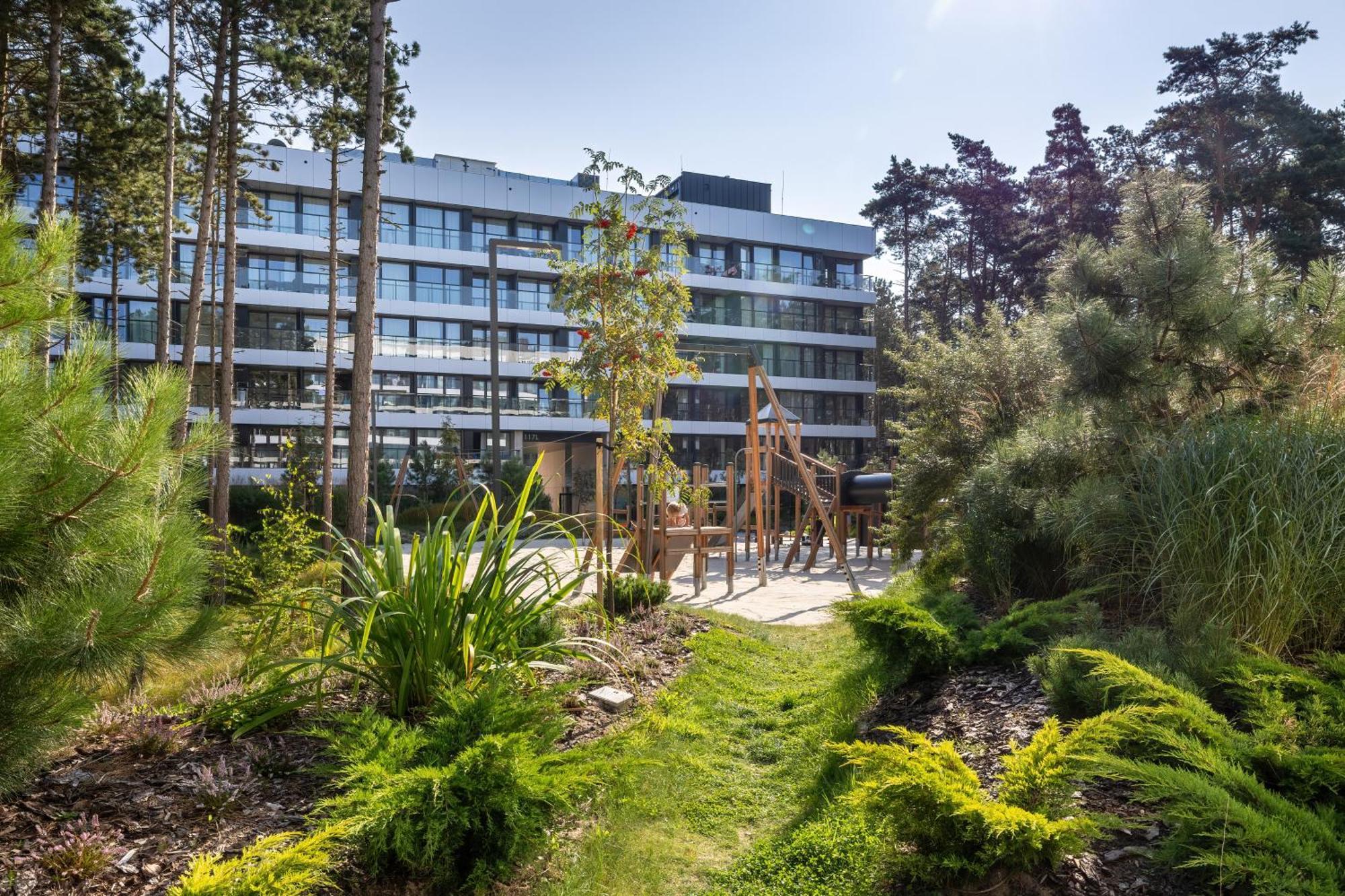 רוגובו Shelter Luxury Apartament מראה חיצוני תמונה