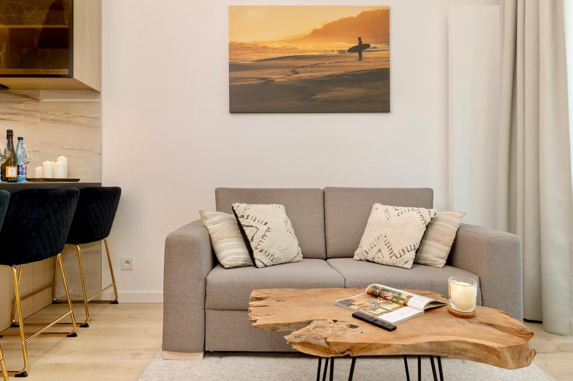 רוגובו Shelter Luxury Apartament מראה חיצוני תמונה