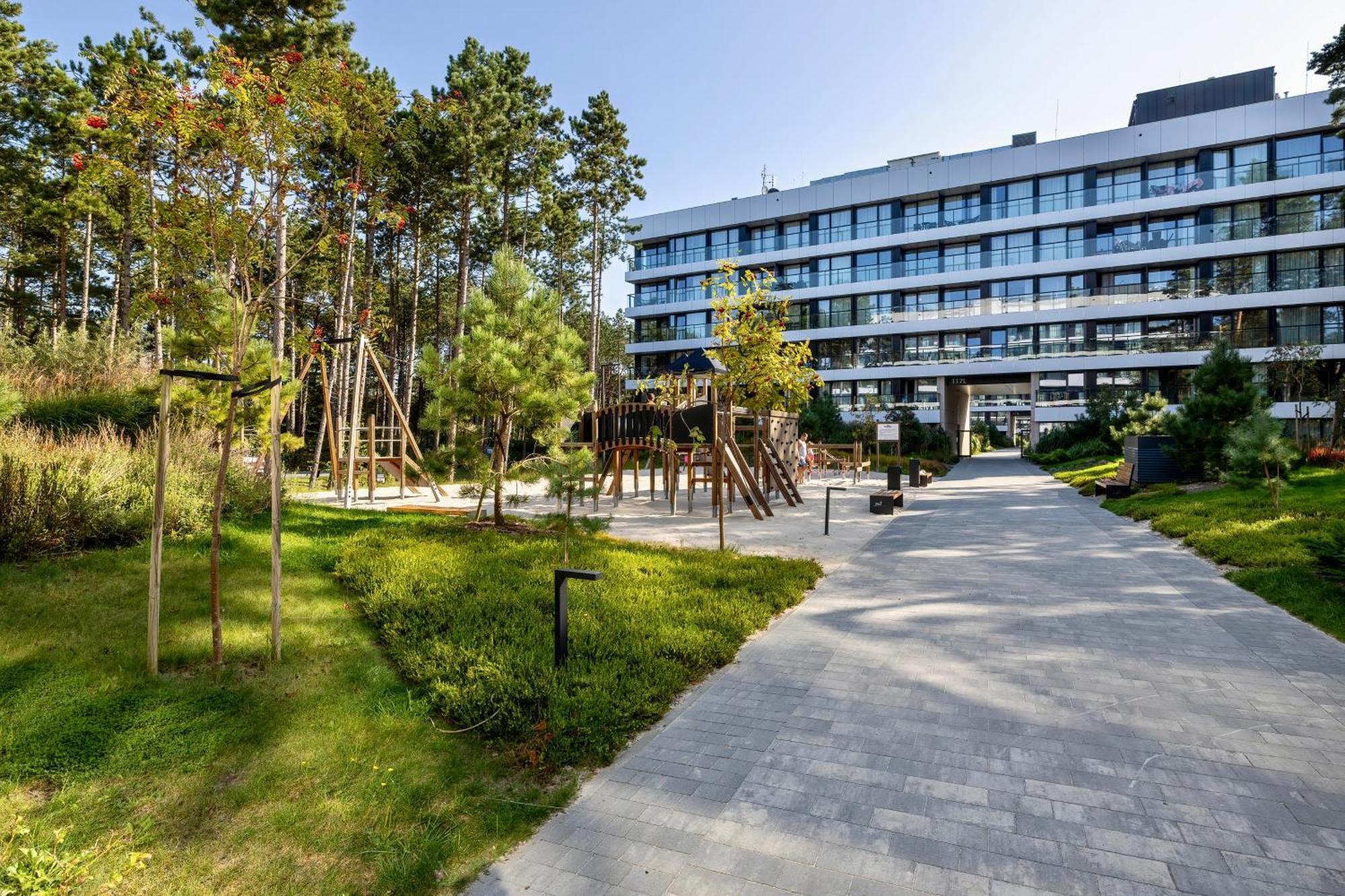 רוגובו Shelter Luxury Apartament מראה חיצוני תמונה