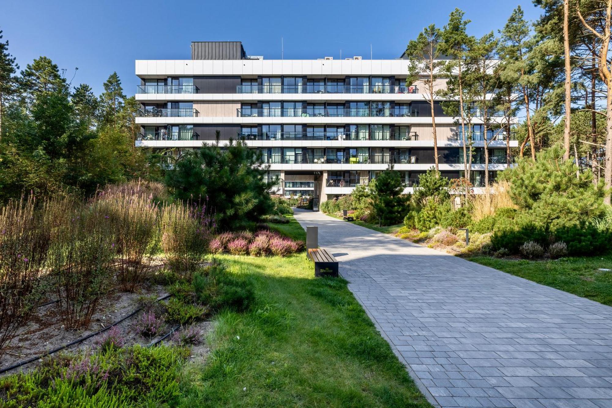 רוגובו Shelter Luxury Apartament מראה חיצוני תמונה