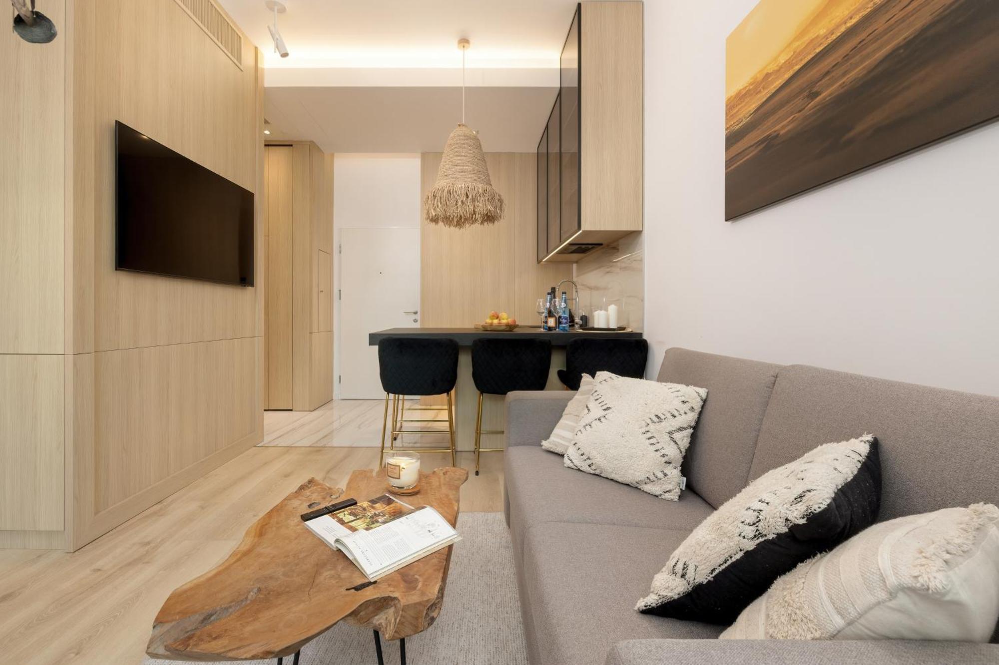 רוגובו Shelter Luxury Apartament מראה חיצוני תמונה