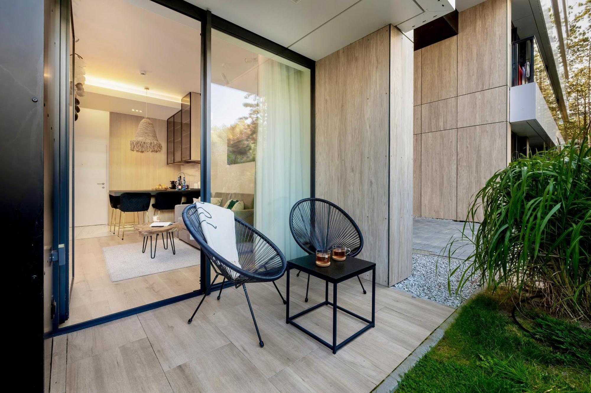 רוגובו Shelter Luxury Apartament מראה חיצוני תמונה