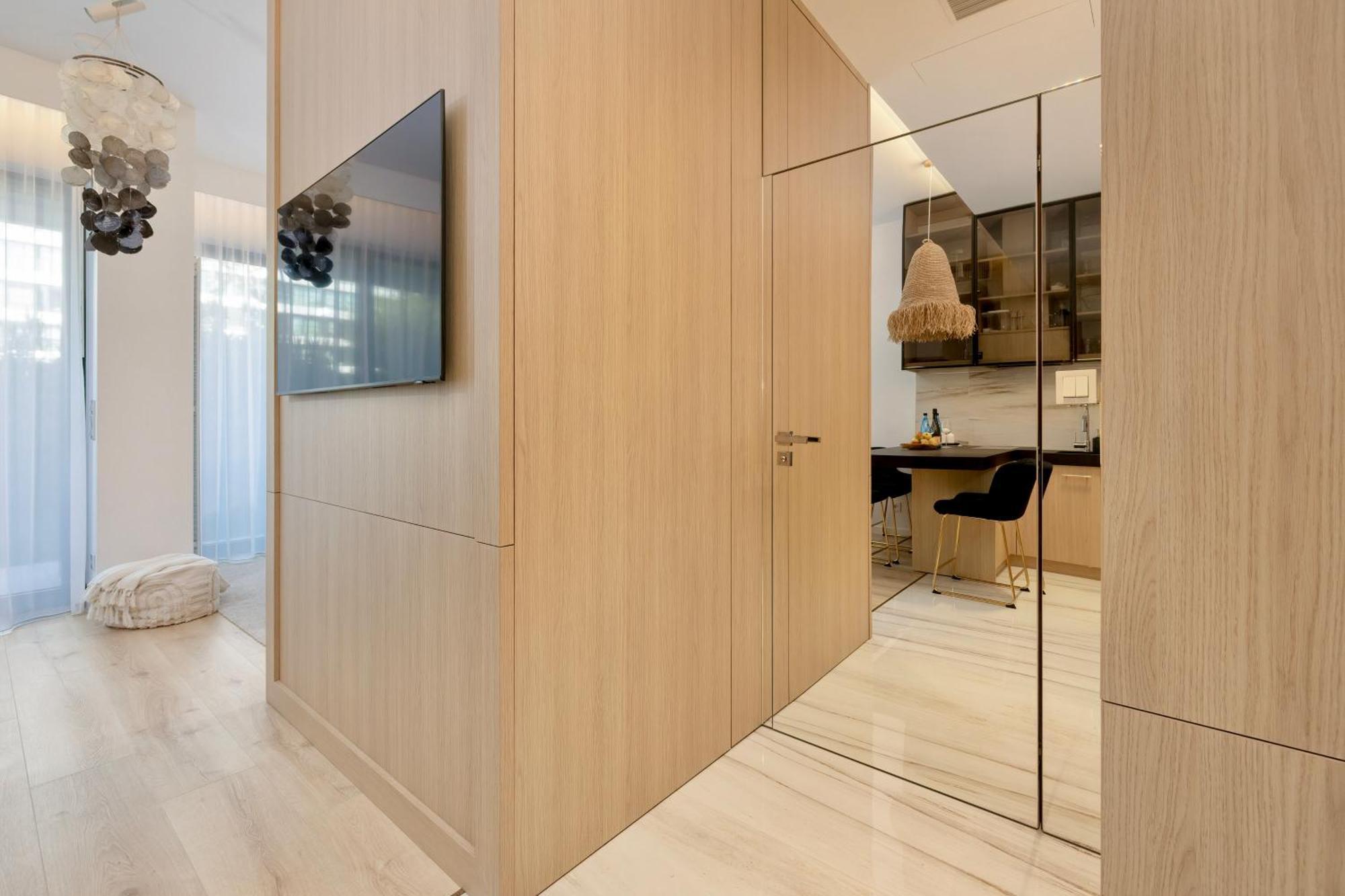 רוגובו Shelter Luxury Apartament מראה חיצוני תמונה