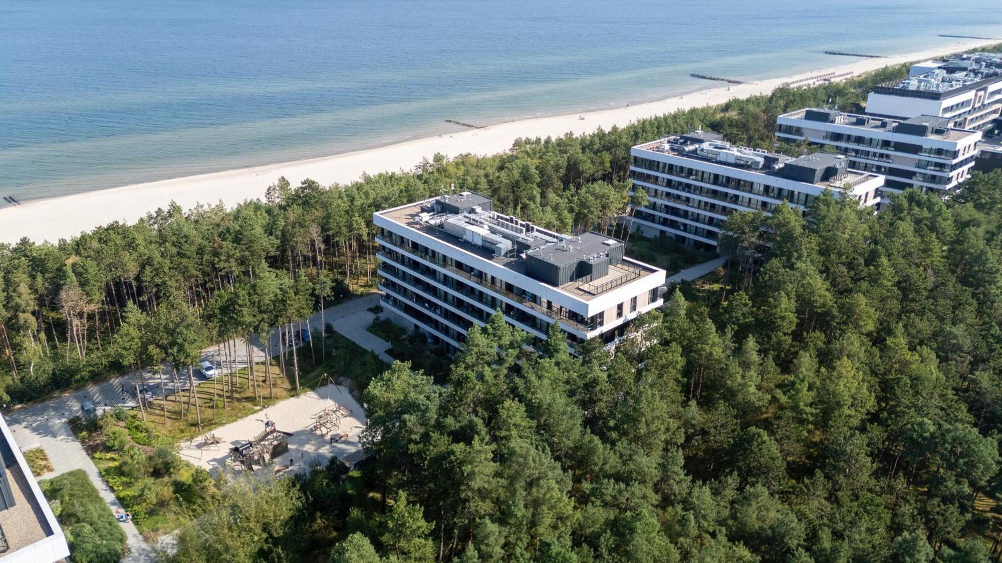 רוגובו Shelter Luxury Apartament מראה חיצוני תמונה