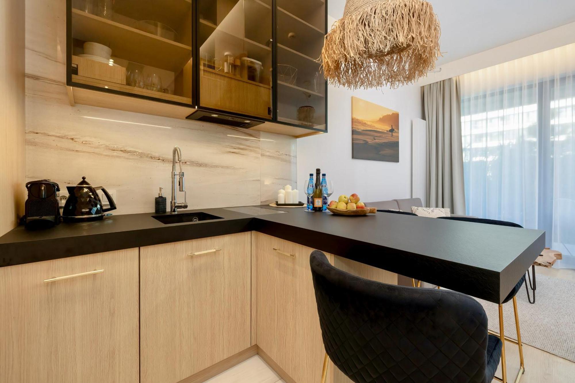 רוגובו Shelter Luxury Apartament מראה חיצוני תמונה