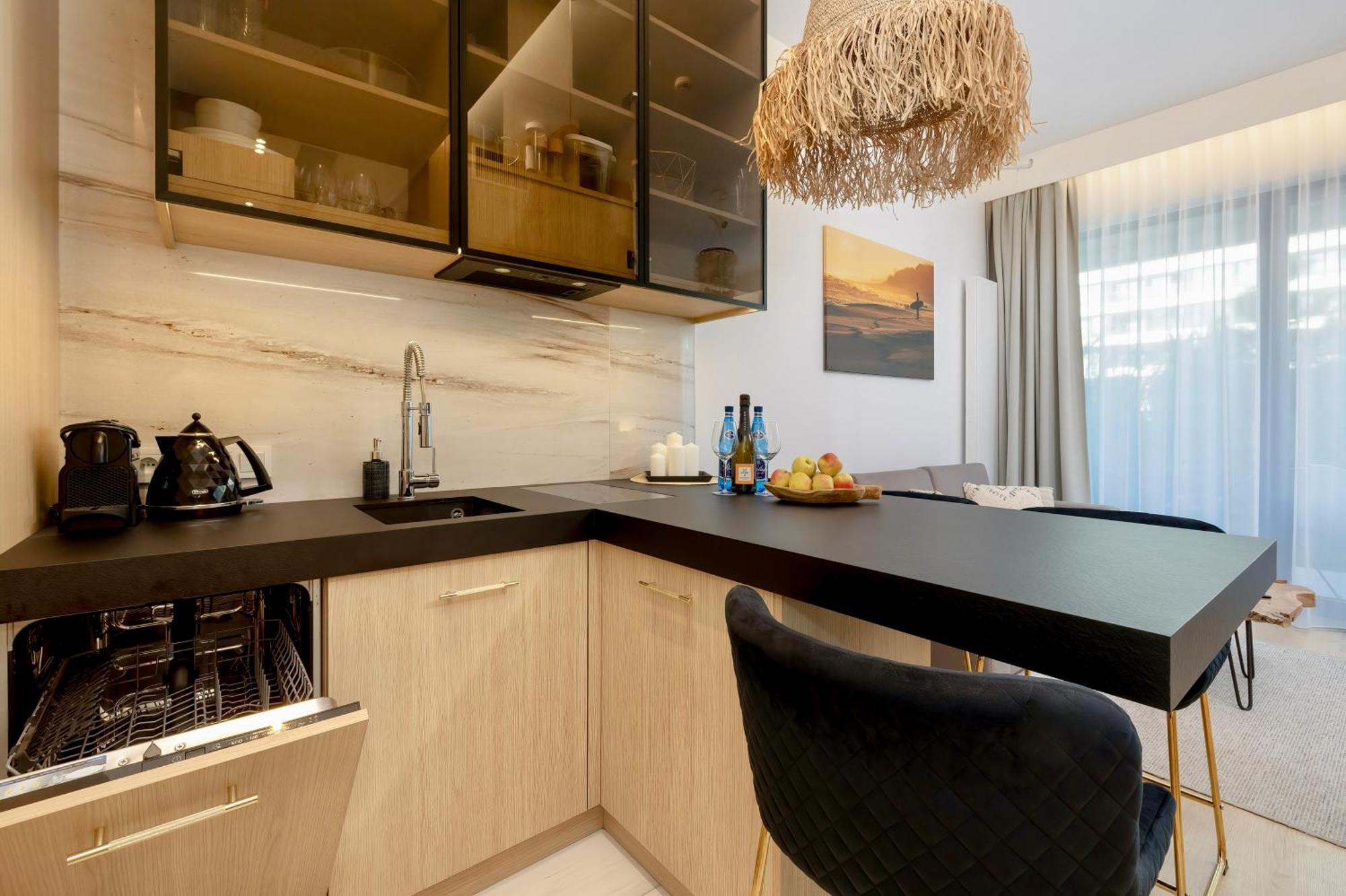 רוגובו Shelter Luxury Apartament מראה חיצוני תמונה